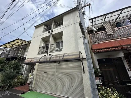 大阪府大阪市旭区千林1丁目【マンション】の外観