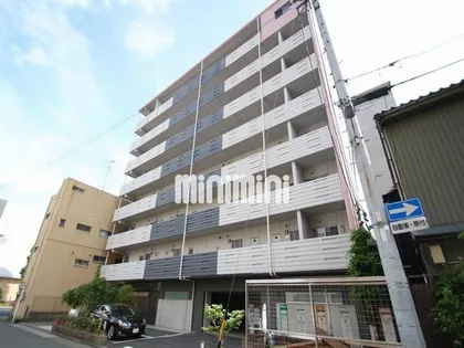 さくら館【2階】の外観