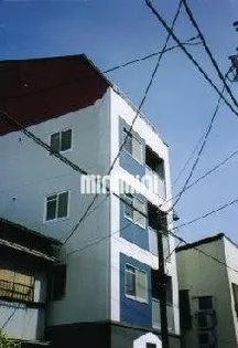 橘ハイツ貳番館【5階】の外観