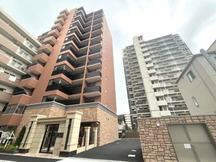 プレジオ森之宮【3階】の外観