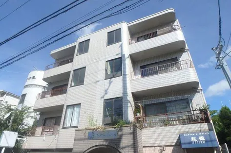 エフアール船場西【2階】の外観