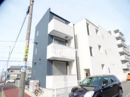 Gallery庄内通【1階】の外観