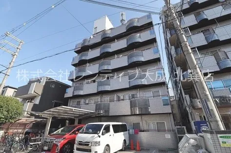 サンハイツ高井田の画像