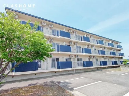 グロワール21【3階】の外観