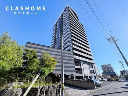 ARDEA(アルデア)【1802号室】の外観