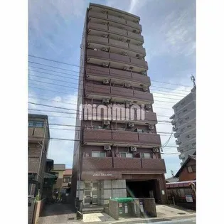 レーベン新城【4階】の外観