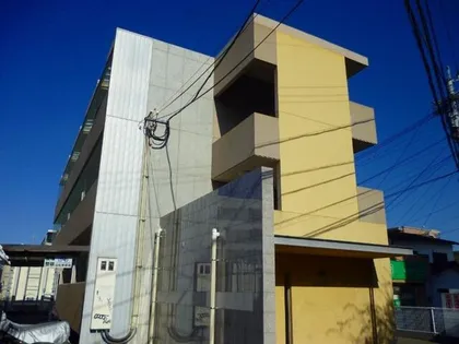 福岡県福岡市東区松香台2丁目【マンション】の外観