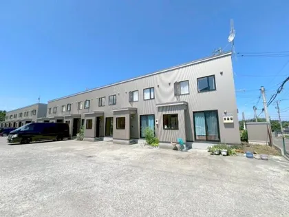 北海道札幌市手稲区金山一条3丁目【アパート】の外観