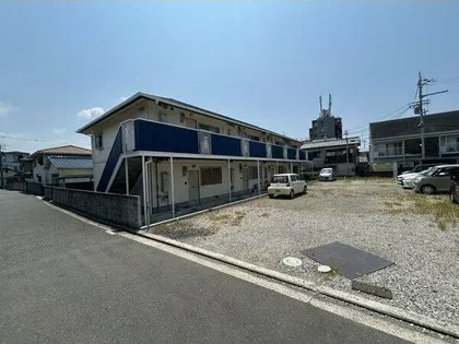 エルムハイツ【103号室】の外観