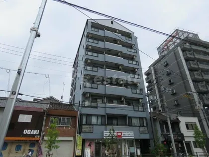 メルシー2000【7階】の外観