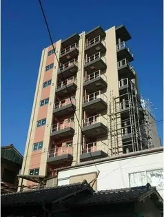 エヌエムキャトフヴァンサンク【2FA号室】の外観