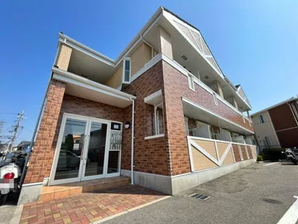 大阪府堺市中区土師町5丁【アパート】の外観