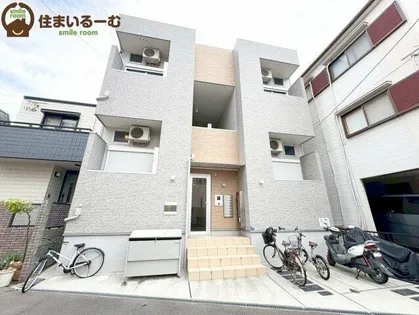 ハーモニーテラス姫島VIIの画像