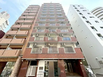 ローズコーポ天満東【7階】の外観