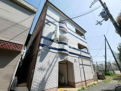 パークサイド矢田【1階】の外観