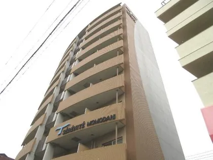 セレニテ桃谷【8階】の外観