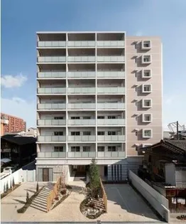 casa felice(カーサ・フェリーチェ)【2階】の外観