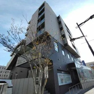 シルク21室蘭【6階】の外観