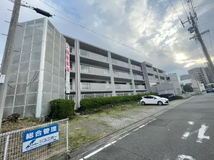 アネシス小幡【401号室】の外観