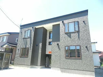 RESIDENCE PINO【2階】の外観