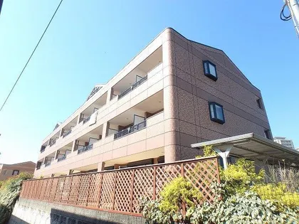 大阪府茨木市彩都あさぎ5丁目【マンション】の外観