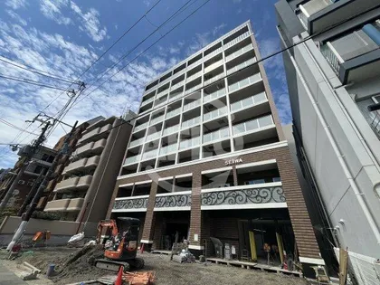 セイワパレス深江橋駅前の画像