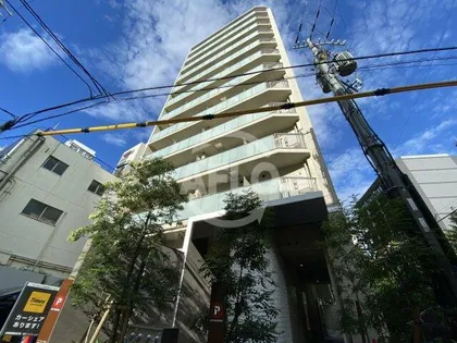 アーバネックス西天満【8階】の外観
