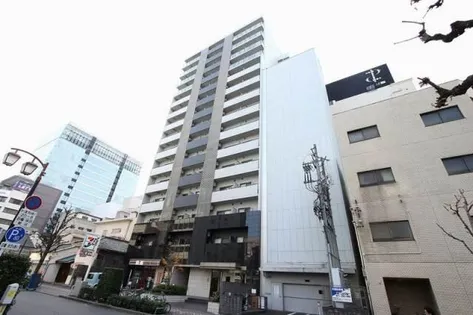 パークアクシス丸の内【702号室】の外観