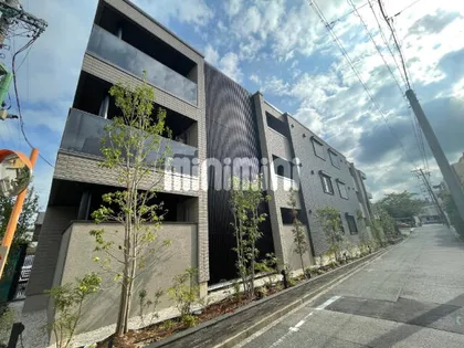 NC STYLE 本山【201号室】の外観