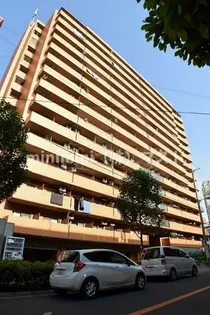 ライオンズシティ難波南【2階】の外観
