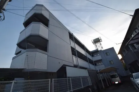 フローラル北平野【3階】の外観