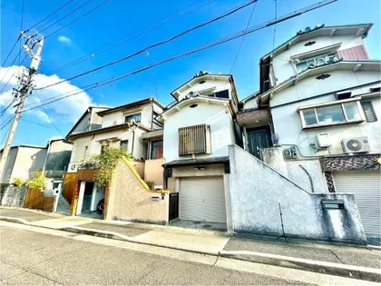 愛知県名古屋市天白区池場3丁目【一戸建】の外観