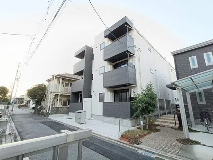 Cherim本陣十王町North【1階】の外観