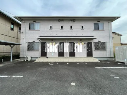 プレジール ノール【2階】の外観