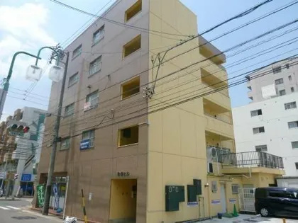 富佳ビル【4階】の外観