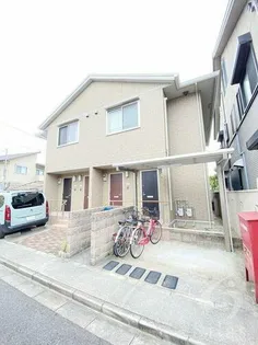 大阪府松原市天美西2丁目【アパート】の外観