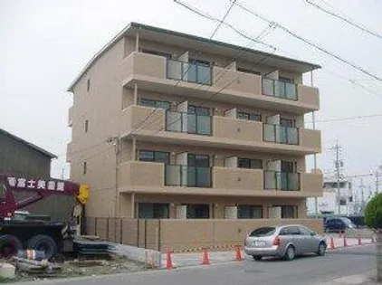 愛知県名古屋市中川区宮脇町1丁目【マンション】の外観