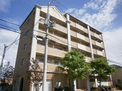 大阪府茨木市西豊川町【マンション】の外観