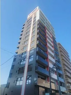 さくらHills ROKUBAN Platinum Residence【13階】の外観