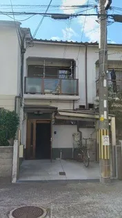 兵庫県川西市栄町【テラスハウス】の外観