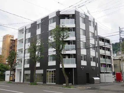 クレマティス円山【2階】の外観