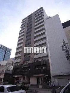 パークアクシス丸の内【9階】の外観