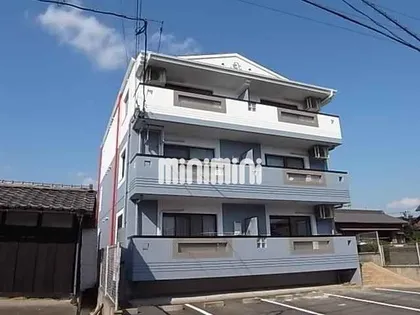 ソシア キリツボ【2階】の外観