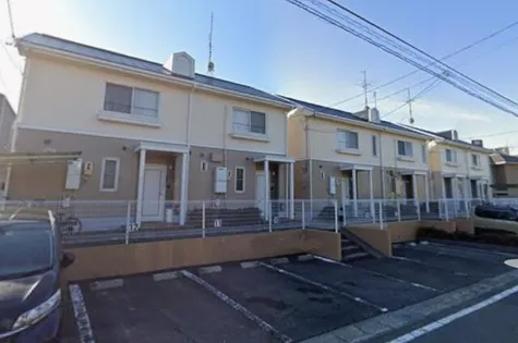 愛知県大府市若草町3丁目【テラスハウス】の外観