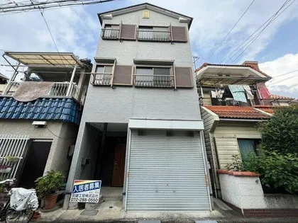 大阪府堺市中区陶器北【一戸建】の外観