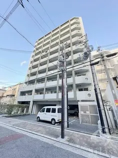 CASSIA天王寺東【10階】の外観