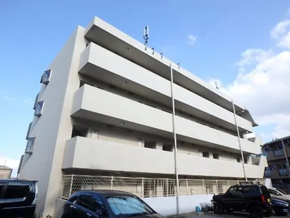 グリーンハイツ豊川Ⅱ【3階】の外観
