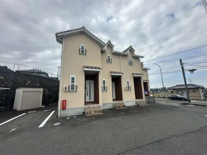 ドミール市木【1階】の外観