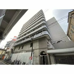 G・HOUSE【5階】の外観