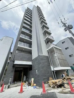 ワールドアイ神戸元町ヒルズ【6階】の外観